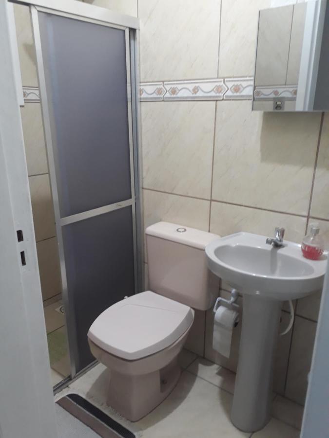 APARTAMENTOS POR DIÁRIA Av DOMINGOS DE ALMEIDA Pelotas Esterno foto